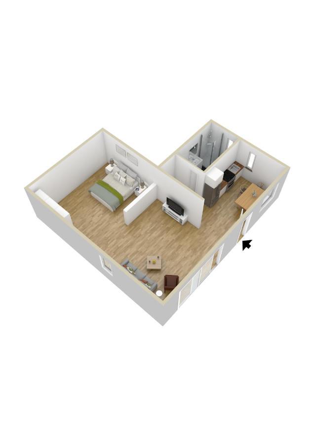 Ferienwohnung Bergblick Hopferau Exterior foto