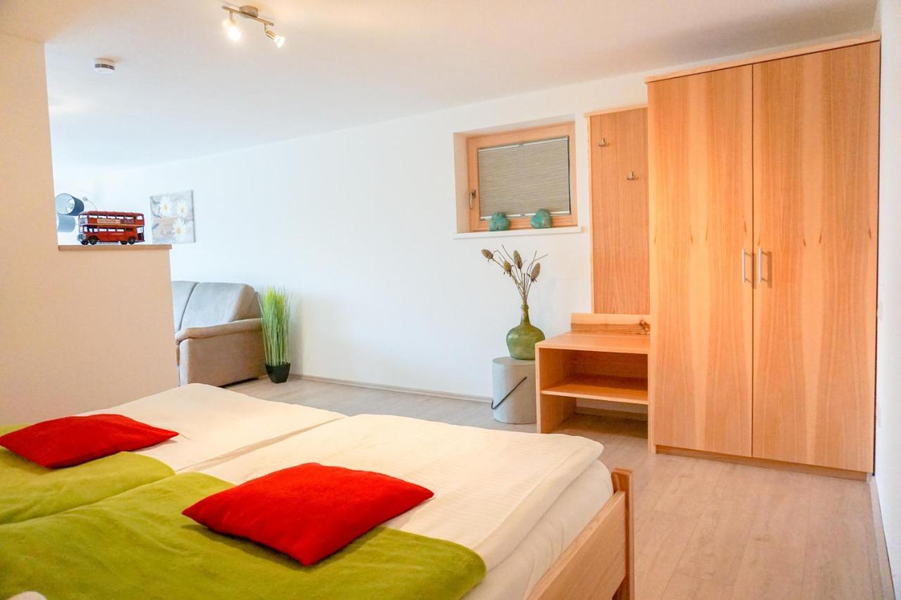 Ferienwohnung Bergblick Hopferau Exterior foto