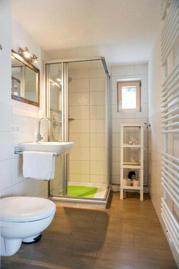 Ferienwohnung Bergblick Hopferau Exterior foto