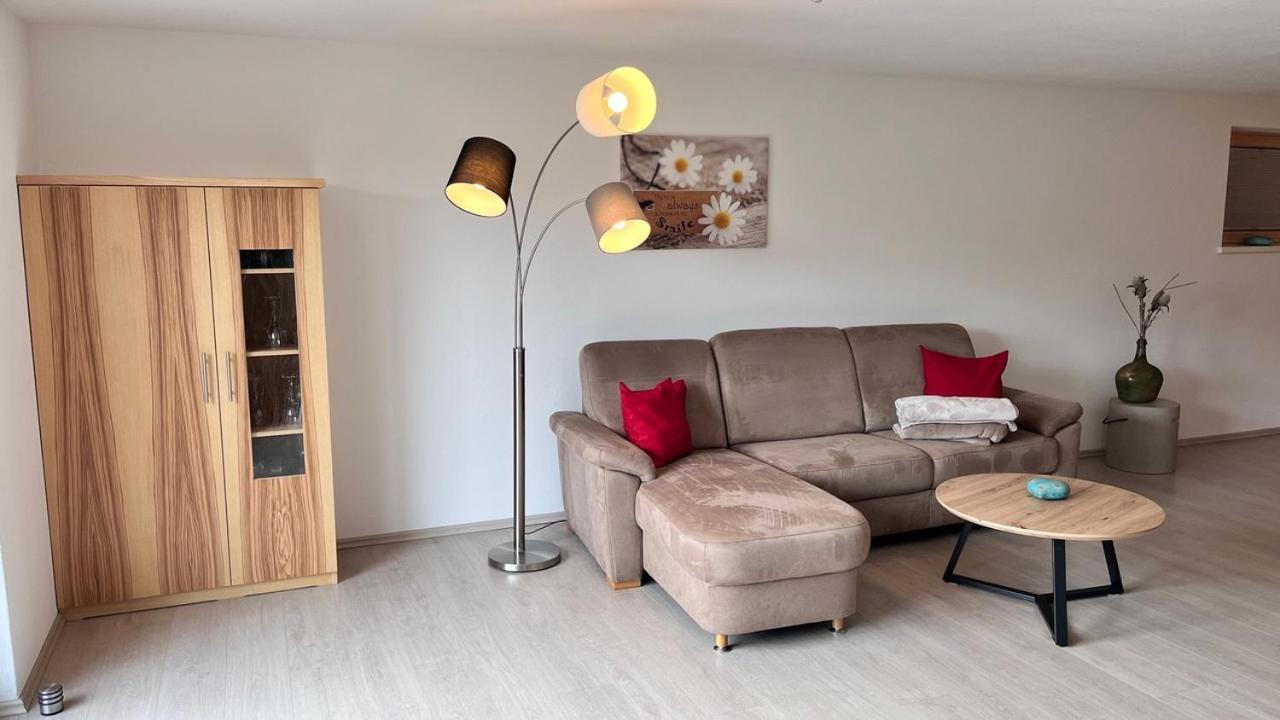 Ferienwohnung Bergblick Hopferau Exterior foto